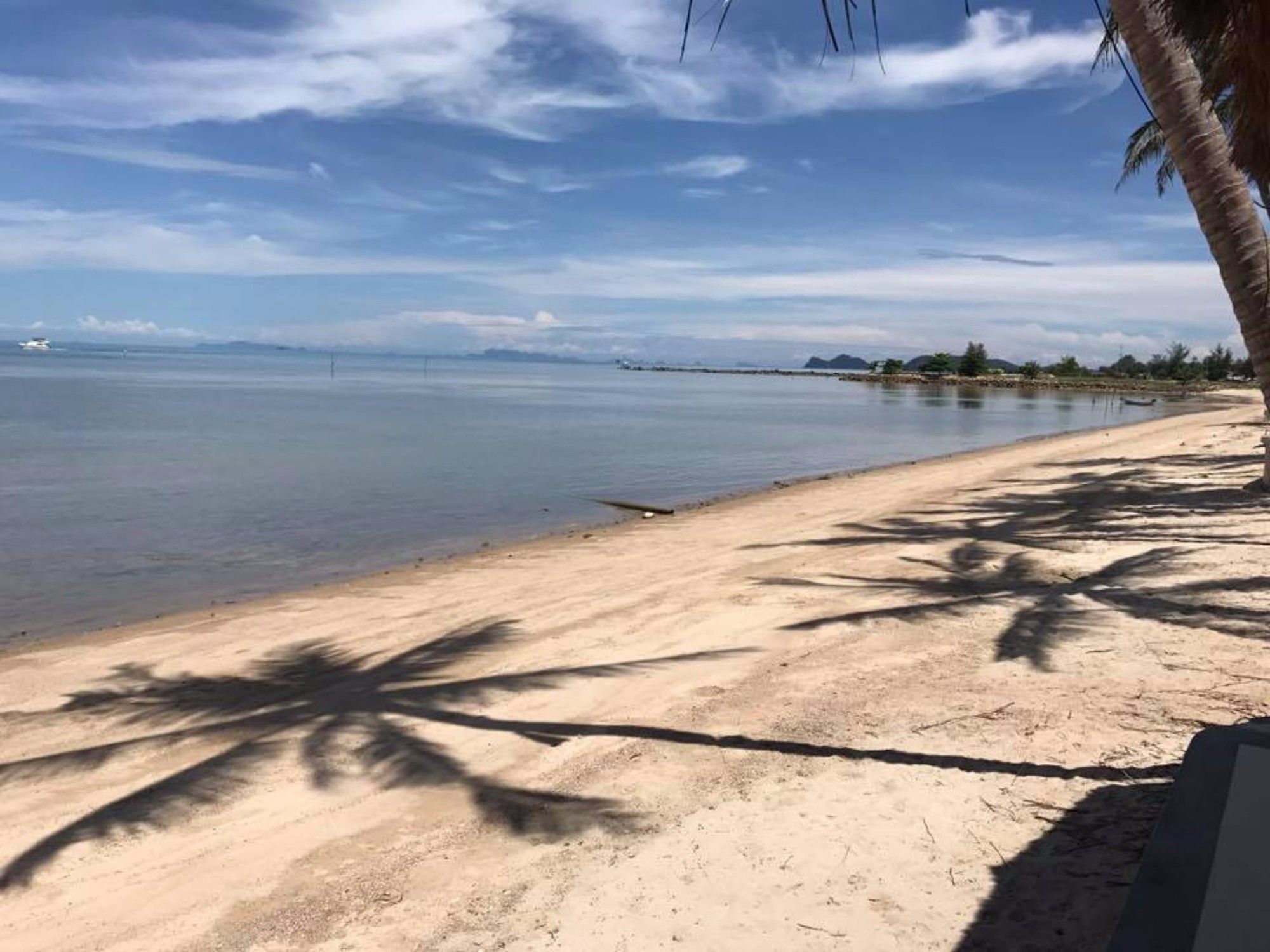 Hansa Beach Bantai كو بانغان المظهر الخارجي الصورة