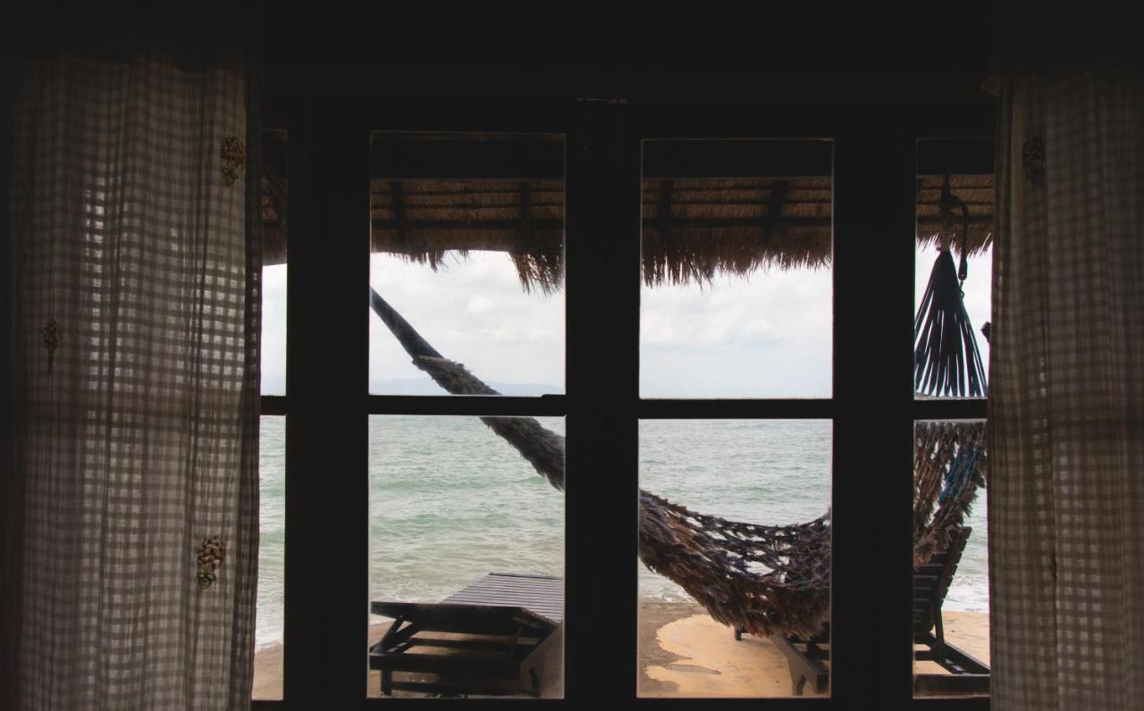 Hansa Beach Bantai كو بانغان المظهر الخارجي الصورة