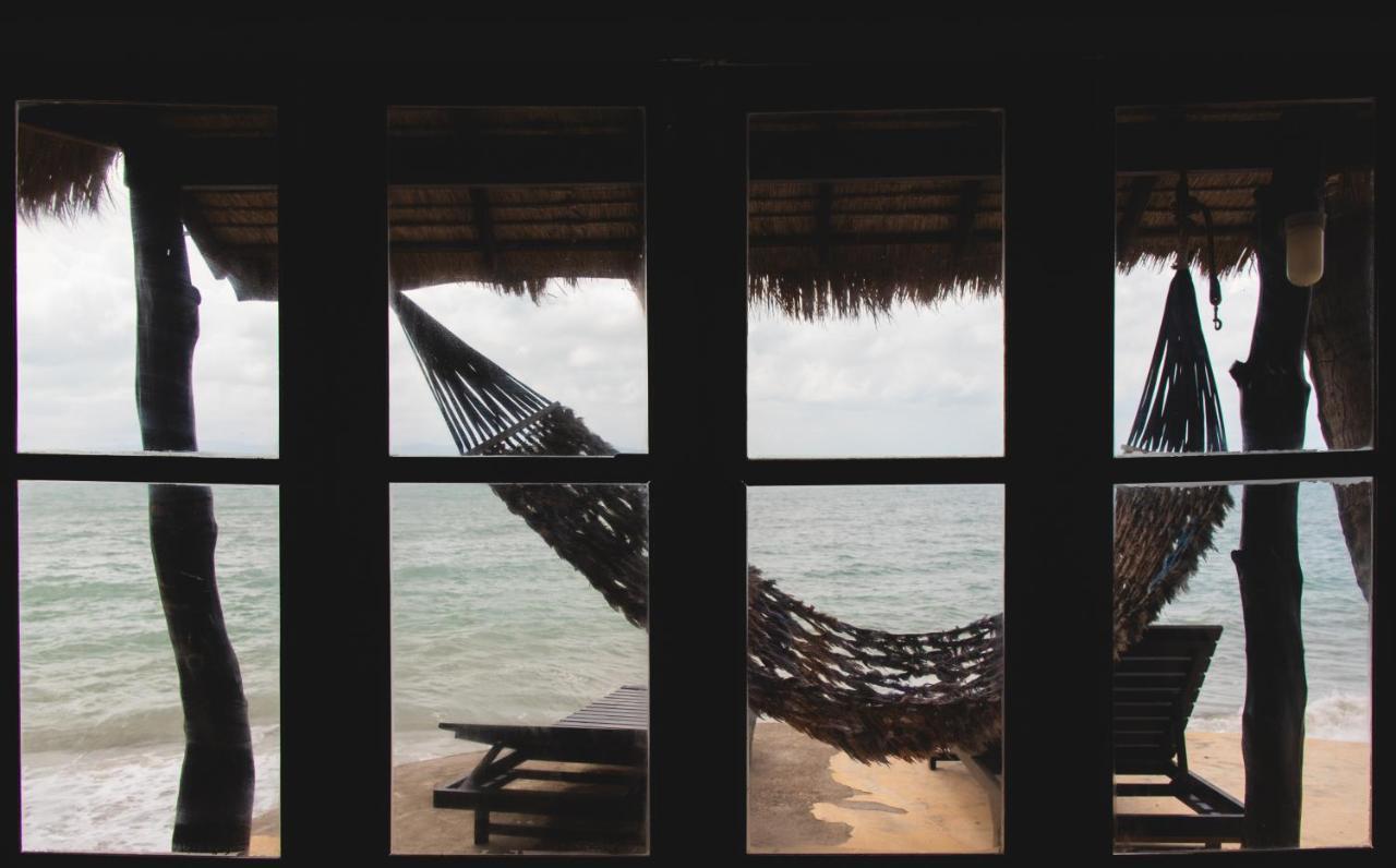 Hansa Beach Bantai كو بانغان المظهر الخارجي الصورة